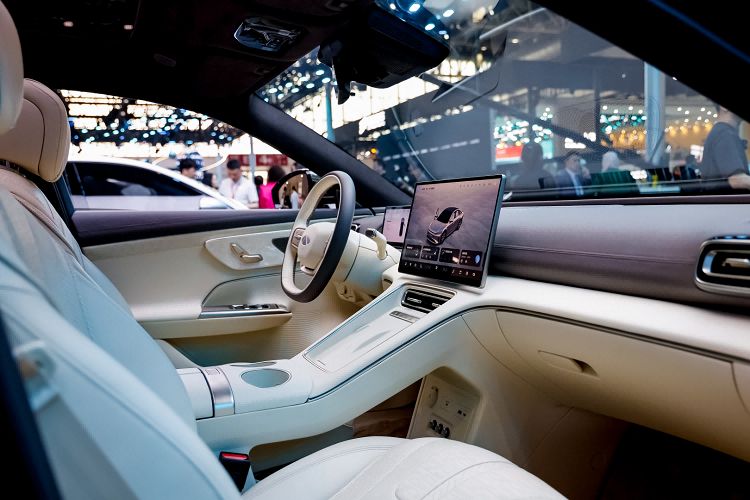 风云A9正式开启小订，重塑纯电价值标杆