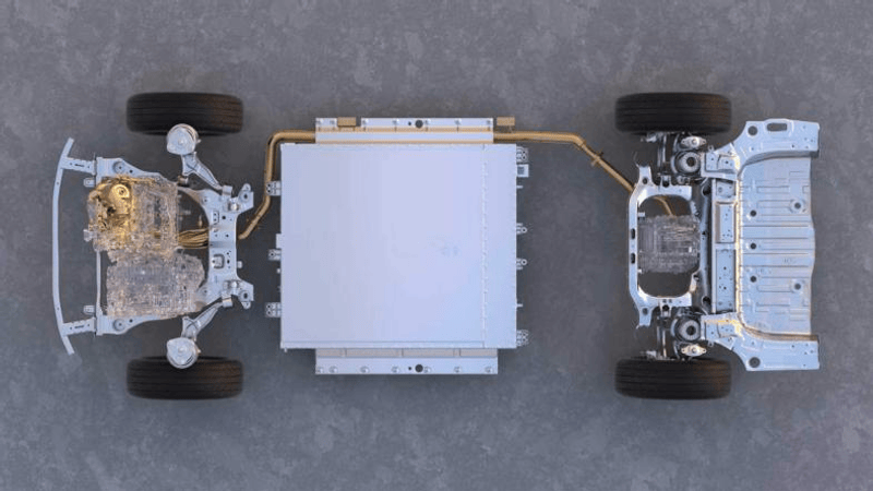 第二代腾势D9带来九大新迭代 上市价35.98万起