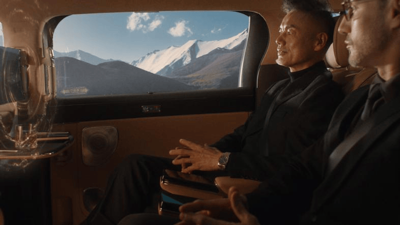 第二代腾势D9带来九大新迭代 上市价35.98万起