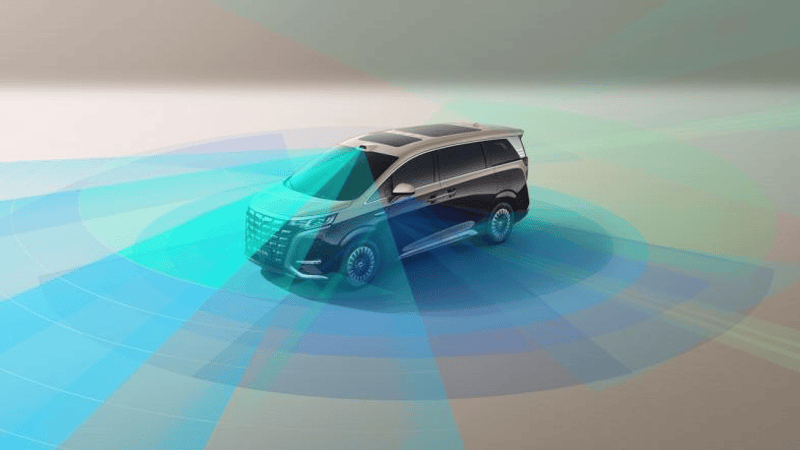 第二代腾势D9带来九大新迭代 上市价35.98万起