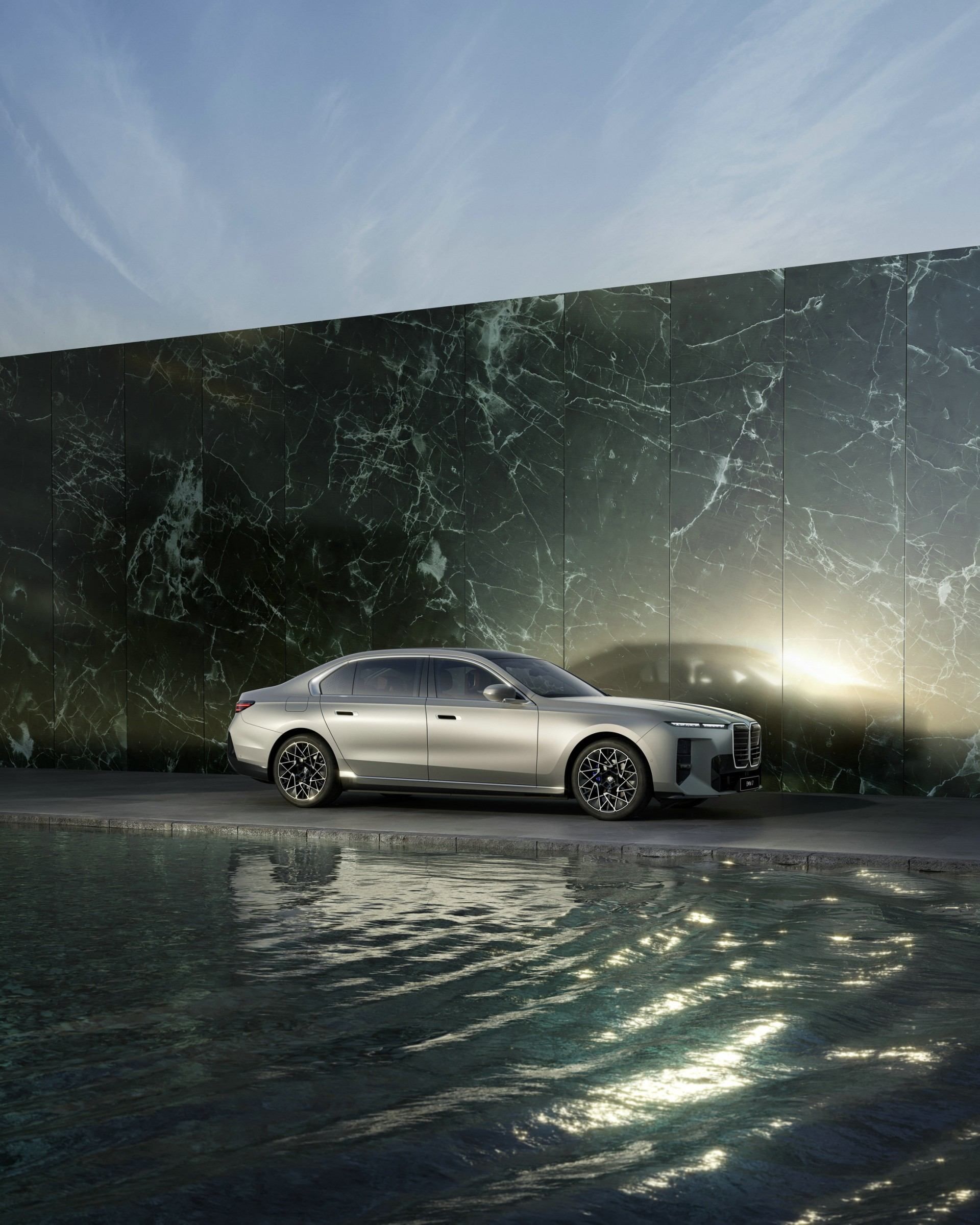 全新BMW 7系，以特别定制重塑现代豪华新境界