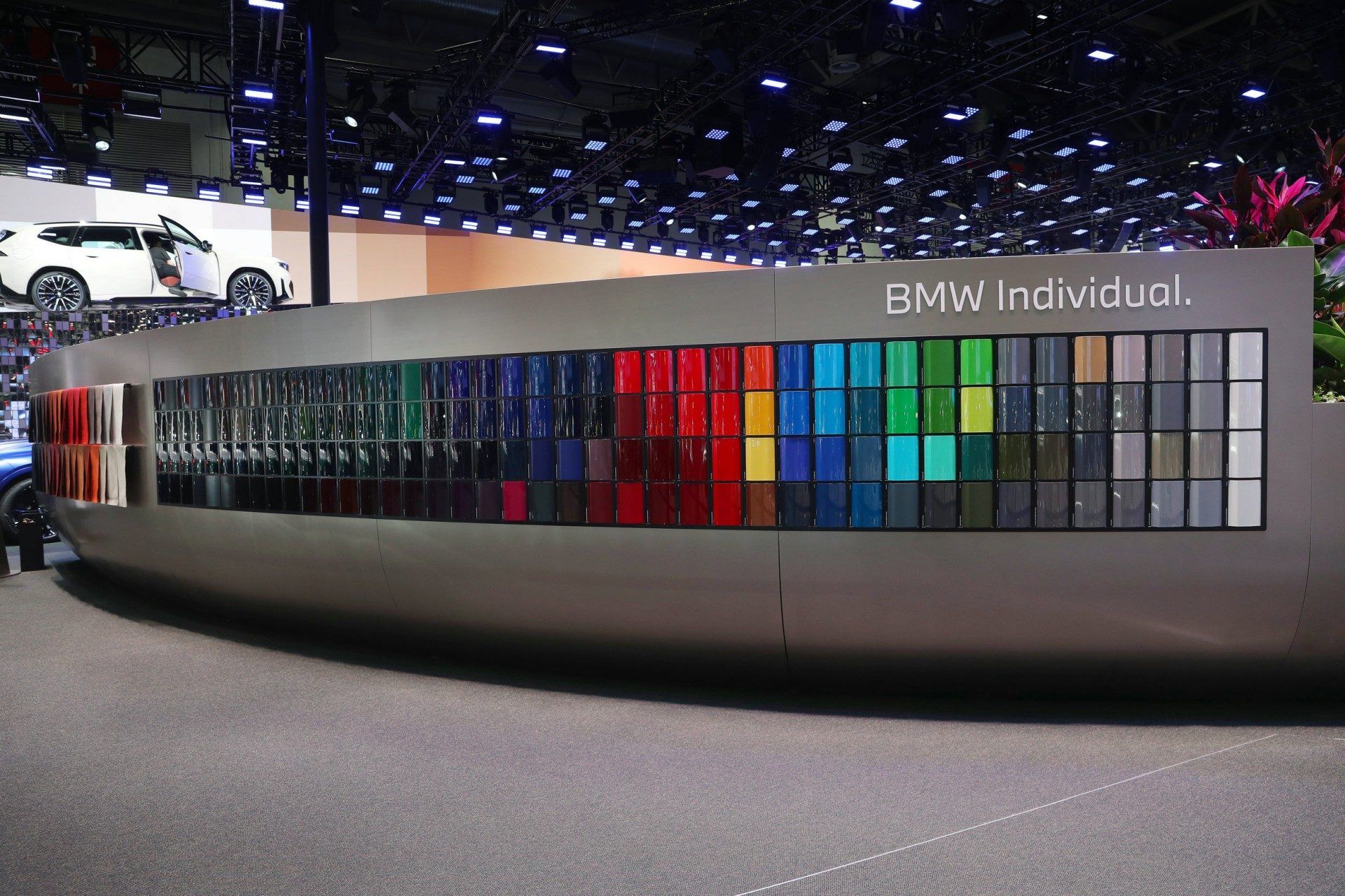 全新BMW 7系，以特别定制重塑现代豪华新境界