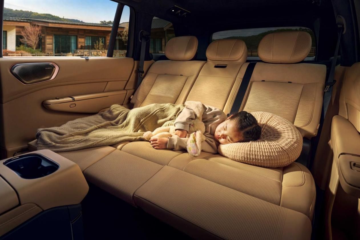 领克900旗舰大五座上市，限时售价25.48万元起