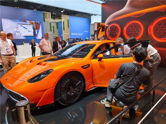 北京车展深观察：高端车首选，亿纬大圆柱引领电池新格局 