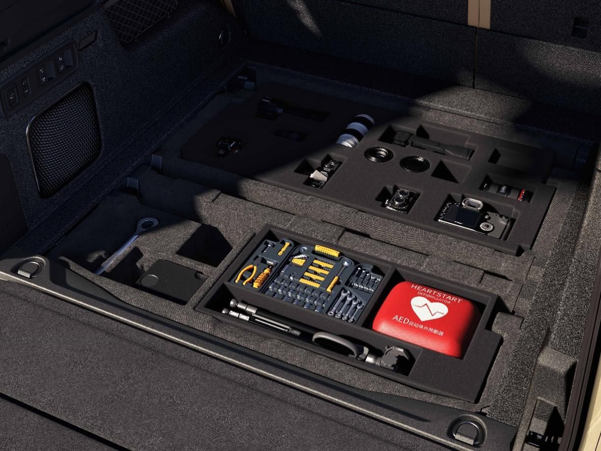 领克900旗舰大五座上市，限时售价25.48万元起