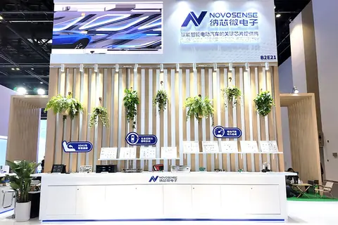 單車搭載約50顆芯片，納芯微深度滲透新能源汽車核心系統