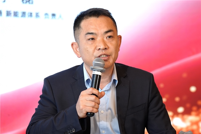东风商用车薛林艺：为万联易达车辆经营服务提供有力支撑
