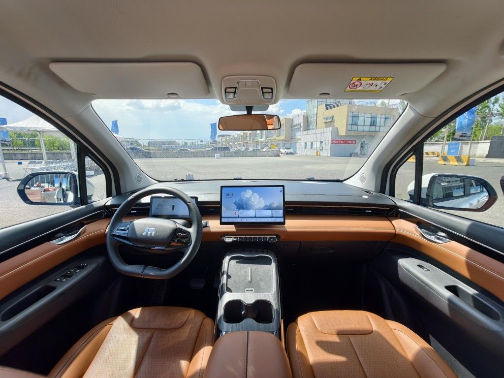 这是一台商用车？鑫源向上V6商用家用都搞定