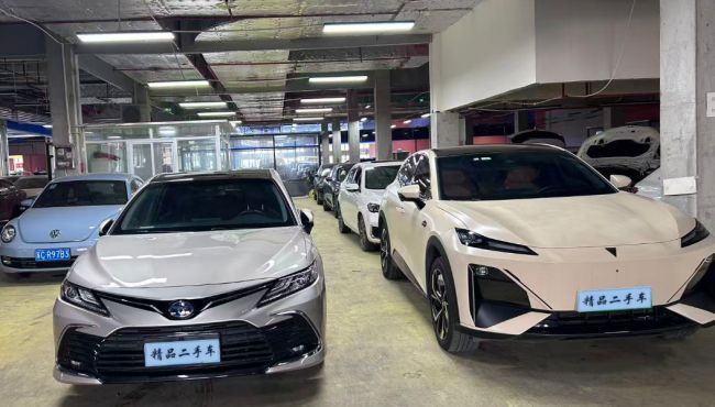 渝莱卡汽车:重庆靠谱二手车之选,透明车况 + 硬核质保更安心