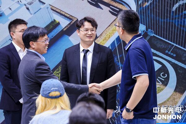 从铝代铜到整车互联中航光电2026北京车展亮出