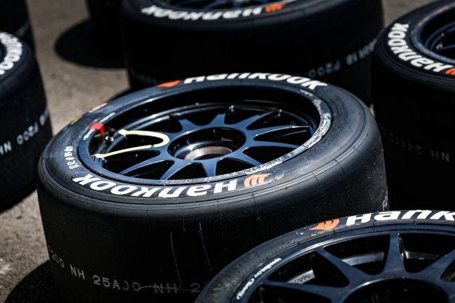 韩泰轮胎护航兰博基尼Super Trofeo宁波站圆满落幕