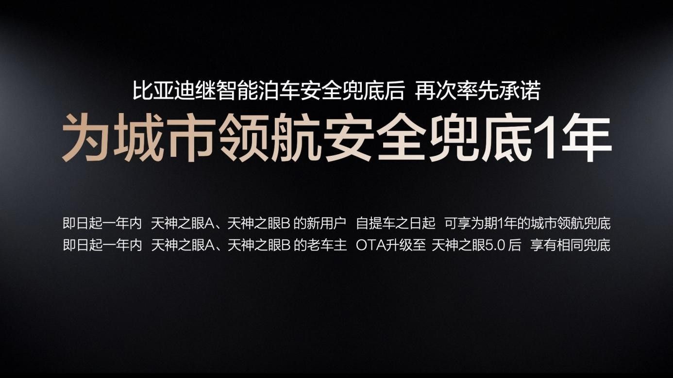 安全兜底 + 4nm 自研芯：比亚迪重塑全球智能驾驶格局