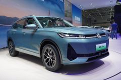 途觀L新增插電混合動力 ePro車型配置盤點