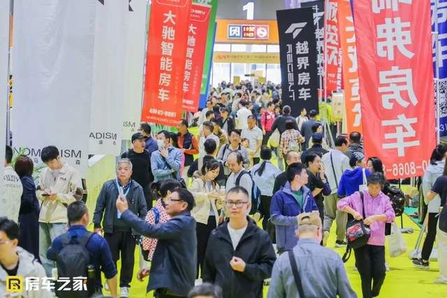  武汉国际房车展7月10日启幕，华中房车市场迎来全新发展机遇