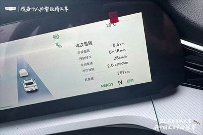中国星i-HEV智擎混动节油挑战赛·泉州站圆满收官