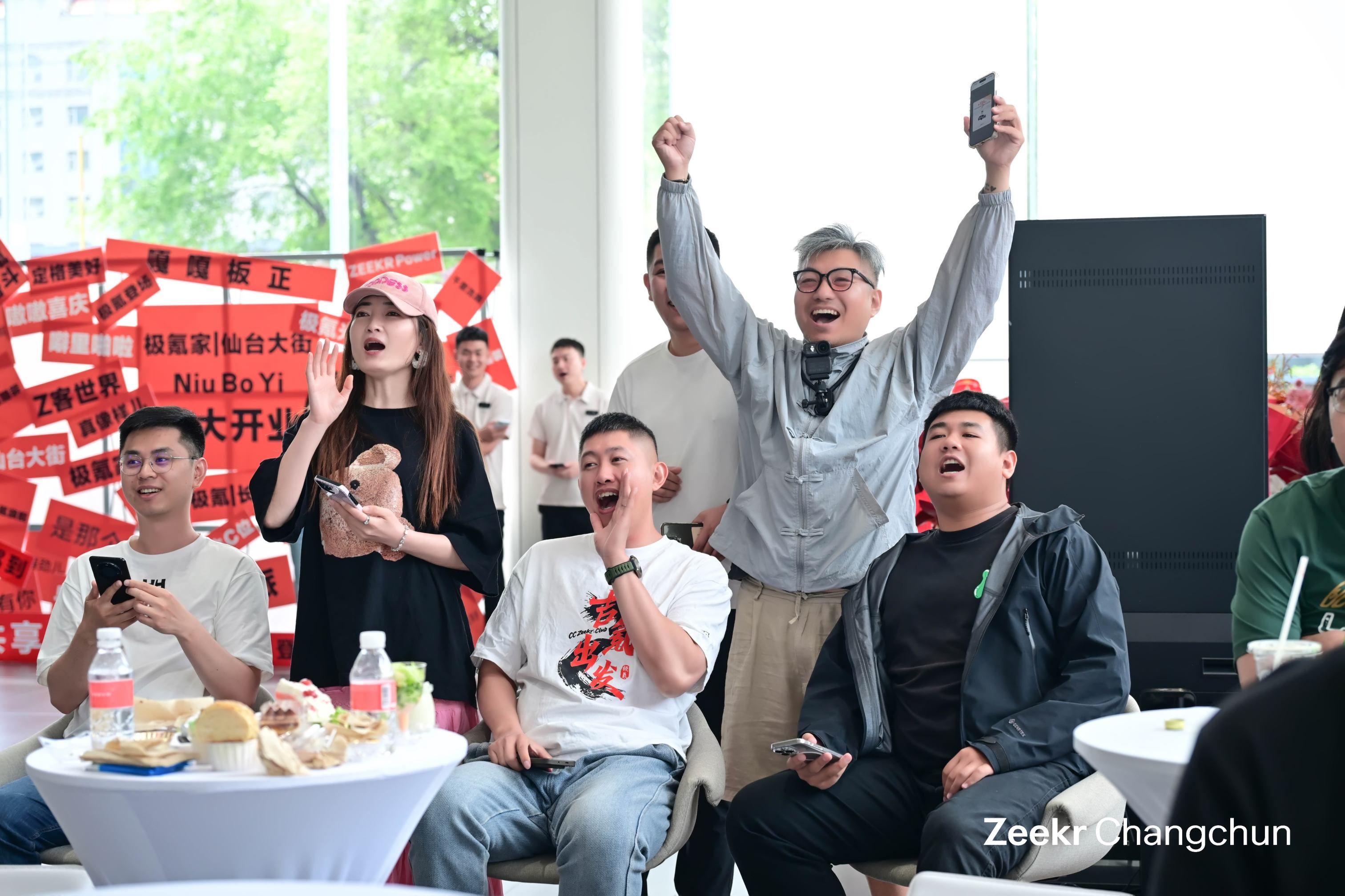 电车过山海关!极氪落子长春