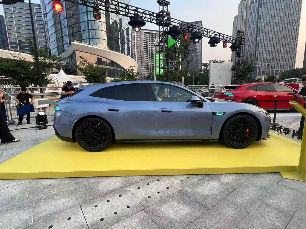 20.99万起 能买一台猎装华为全家桶？启境GT7真心可以