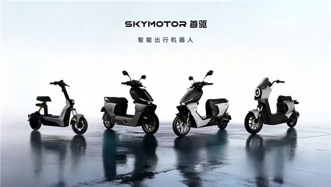 首驱科技用全栈AI能力，重塑电动两轮的“大脑”与“神经”