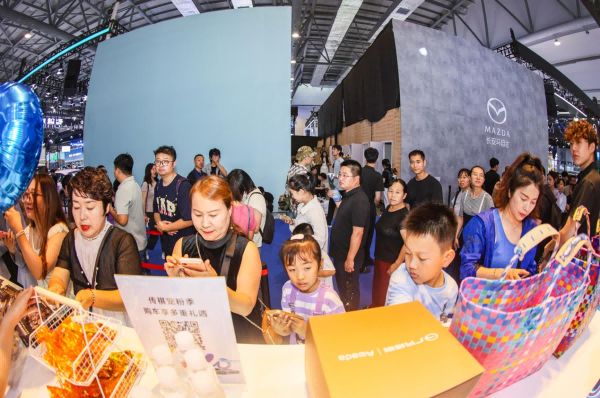 看车，更看心意；逛展，更逛惊喜 第23届长春汽博会寻宝全攻略