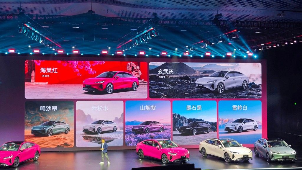 限时超级置换价10.69万 风云A9有实力有能力更美丽