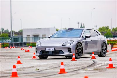 新一代智能猎装驾到，启境GT7全国用户试驾活动实力圈粉