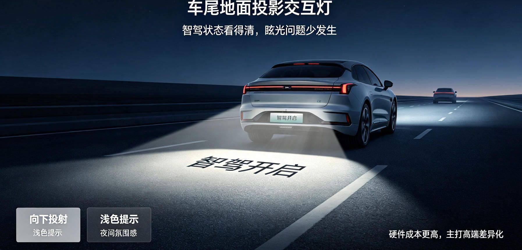 智驾“小蓝灯”被禁后 四个替代方案来了