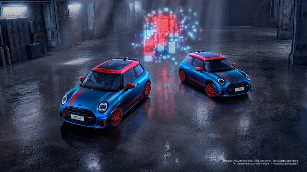 成都车展前瞻：宝马新世代双车就位iX3开启预订、i3 完整亮相