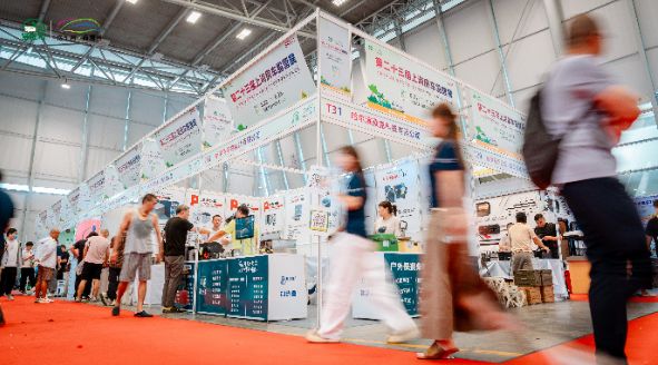 新规新能新机遇 第27届上海国际房车展将于8月22日盛大启幕