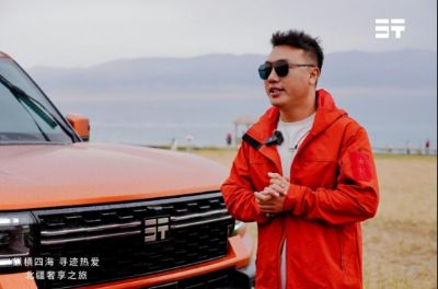 在北疆的七天六夜，纵横车主找到了不必身心俱疲的豪华越野方式