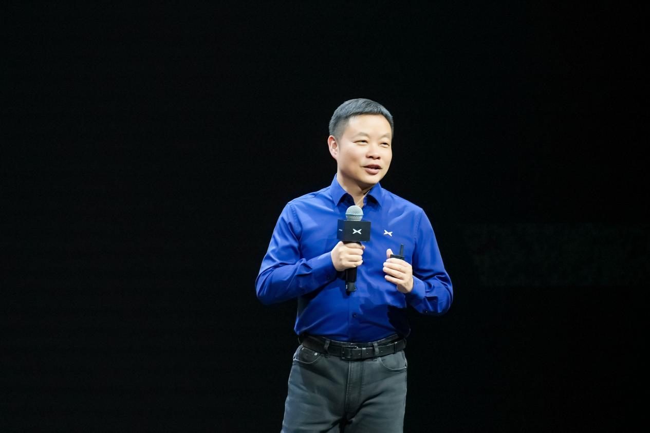 《预售价2598万元黄金大五座科技旗舰小鹏G9L重磅亮相(图2)
