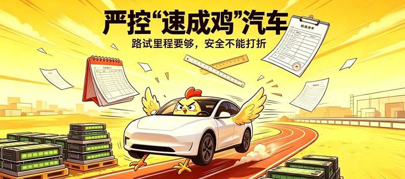 	
汽车标准化技术委员会 严控汽车界“速成鸡”