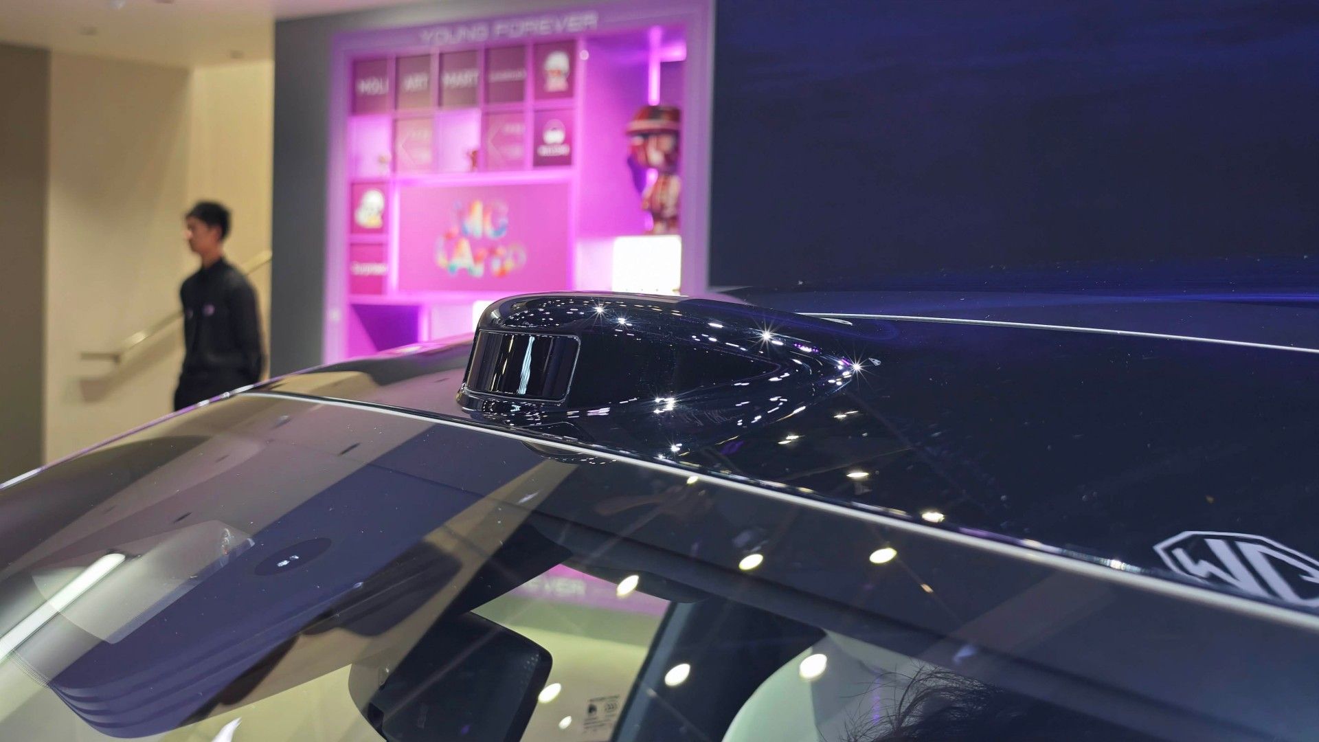 2026成都车展：MG 07正式上市，限时补贴价10.59万起