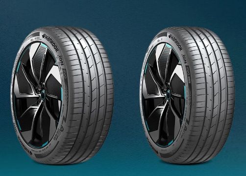 Hankook iON焕新季延长活动 一站式降低新能源车主换胎门槛