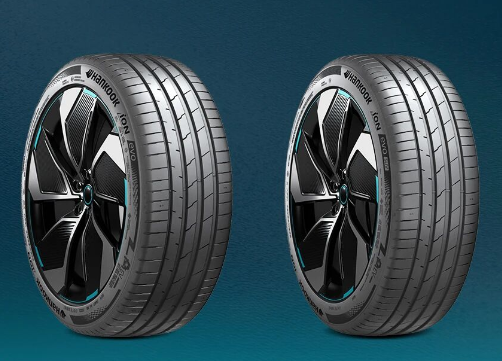 Hankook iON焕新季延长活动 一站式降低新能源车主换胎门槛