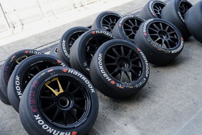 韩泰轮胎护航，兰博基尼Super Trofeo挑战赛上海站激战收官