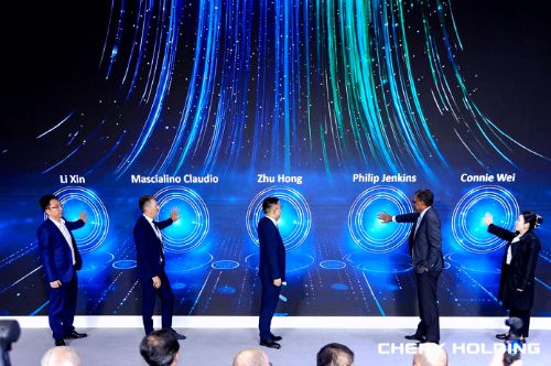 破界共生向全球 奇瑞商用车登陆汉诺威输出全链路物流解决方案