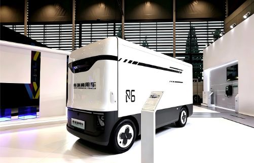星空体育:破界共生向全球奇瑞商用车登陆汉诺威输出全链路物流解决方案(图8)