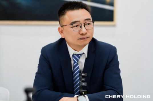 朱宏：不出海就出局！联合重卡靠什么闯全球？