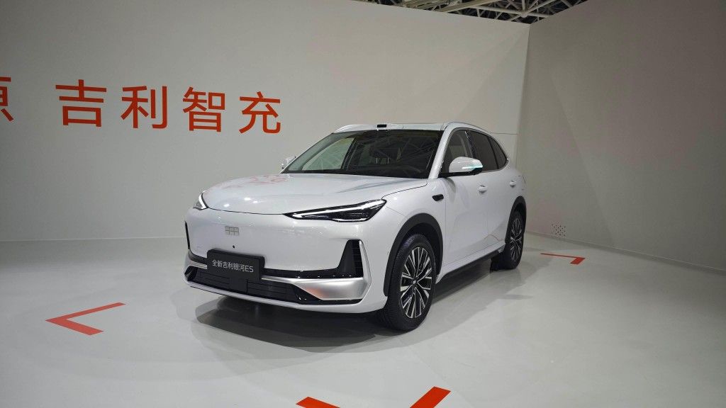 充电8分钟通勤一星期 全新吉利银河E5五大核心亮点整理