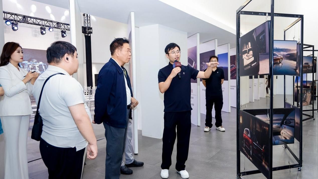 灼华赴京｜奕境X9北京上市品鉴会启幕 限时27.98万起