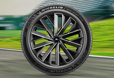 米其林竞驰系列:赛道技术下放,定义运动操控轮胎的性能标准