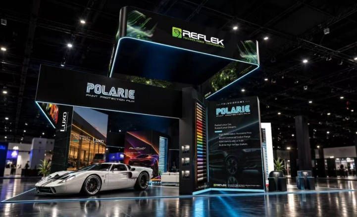 深耕北美 技领全球 POLARIE拜瑞将亮相2026美国拉斯维加斯SEMA展