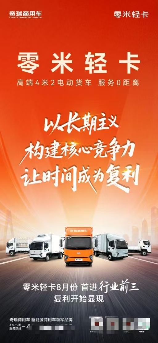 增量大省为何都选零米轻卡？          