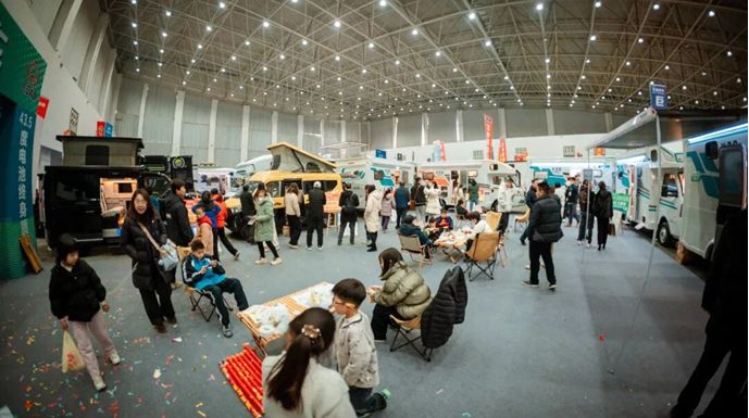 赋能汽车文旅新消费，武汉国际房车展10月10日启幕！