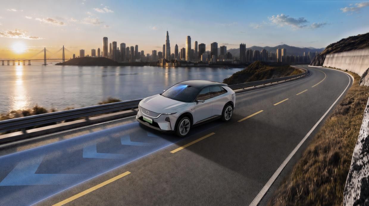 MAZDA EZ-60激光版上市，2026长安马自达粉丝盛典启幕
