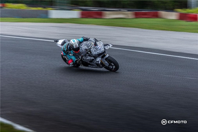 CFMOTO Aspar中国行：看见中国摩托的赛道硬实力与青少年竞速未来