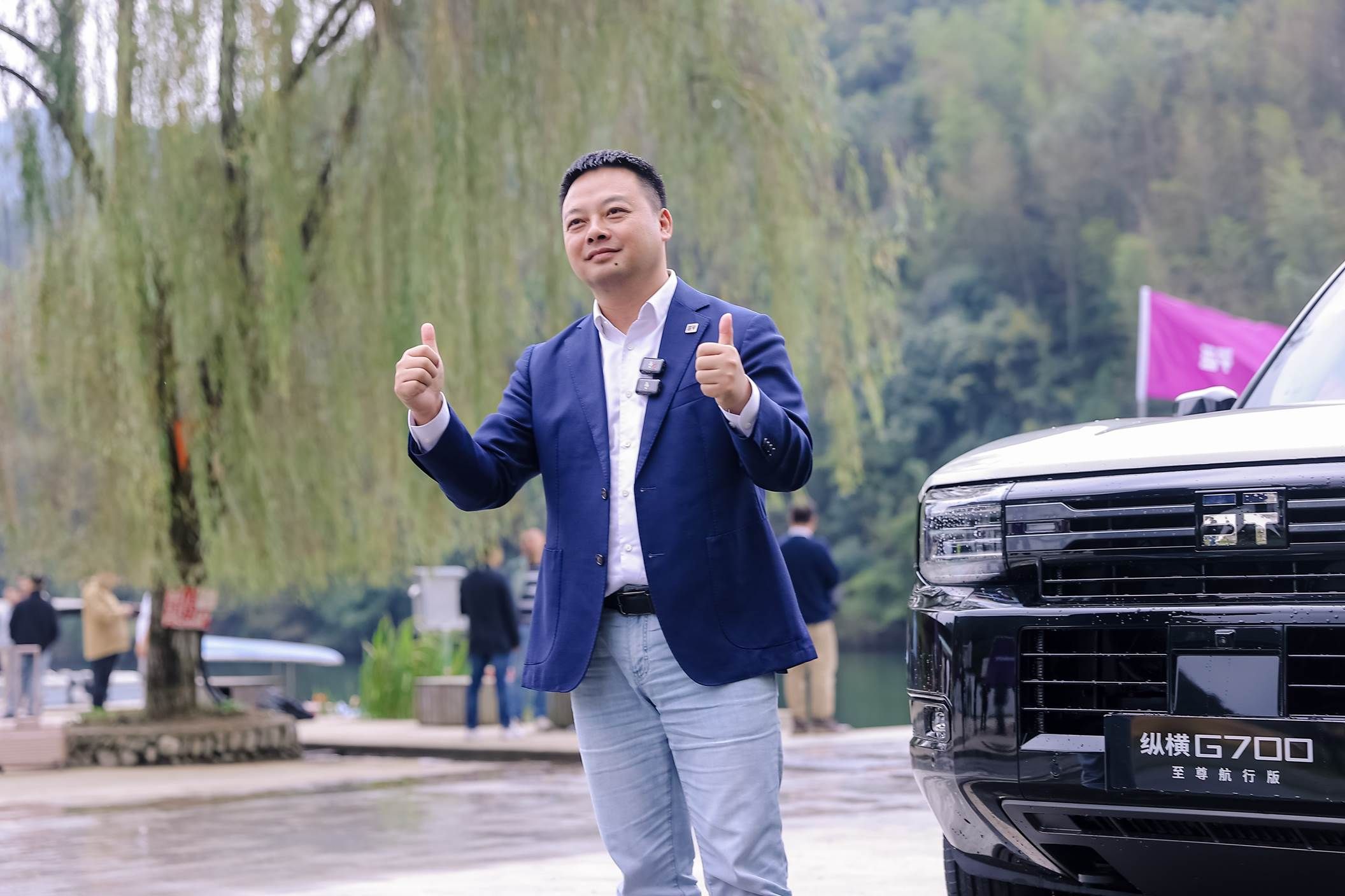 技术向善 守护生命，全球目光见证国内首个量产两栖航行基地