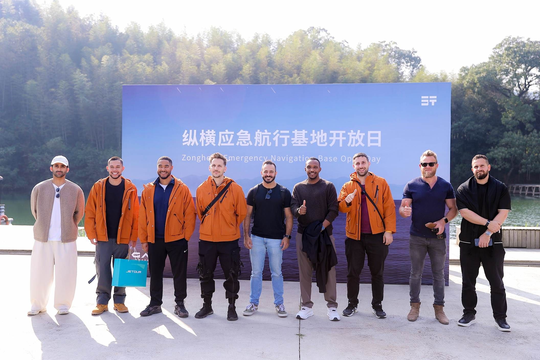 纵横应急航行基地首次开放，纵横G700至尊航行版迎来全球媒体实测