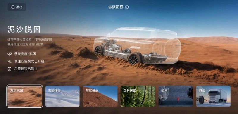 价格体验有何不同？2027款纵横G700与方程豹8对比