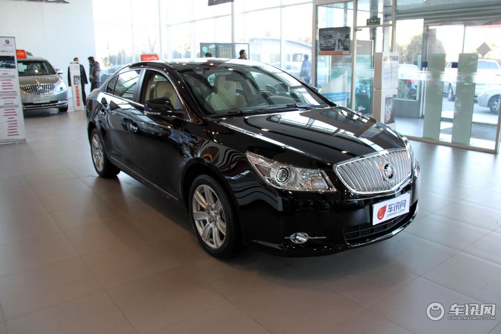 通用别克-君越-3.0l旗舰版